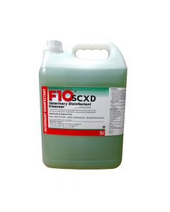 F10 SCXD Veterinary Disinfectant