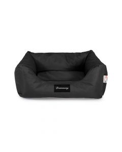 Fabotex Dreamaway Dog Bed - Black