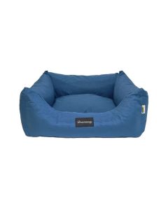 Fabotex Petit Boston Sofa - Blue - 100cm