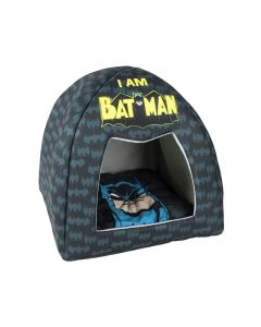 سرير كهف بتصميم باتمان للكلاب من فان مينيا