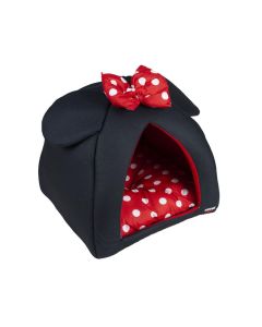 Fan Mania Minnie Mouse Dog Bed