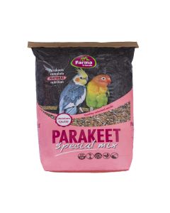 Farma Parakeet Special Mix - 20 Kg