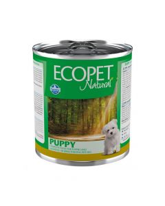 Farmina Ecopet Natural with Chicken Puppy Wet Food - 300 g