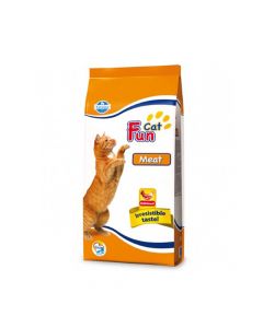 Farmina Expo-A Fun Cat Meat Dry Food - 20 Kg