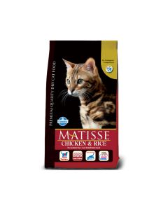 Farmina Matisse Chicken & Rice Cat Food, 1.5Kg