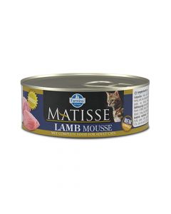 Farmina Matisse Lamb Mousse Wet Cat Food - 85 g