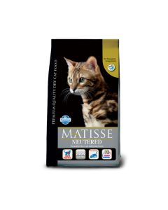 Farmina Matisse Neutered Dry Cat Food - 1.5 kg