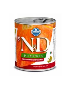 Farmina N&D Chicken - Pumpkin & Pomegranate Dog Food - 285g - Pack of 6
