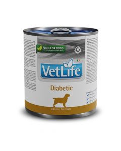Farmina Vet Life Diabetic Dog Wet Food - 300 g