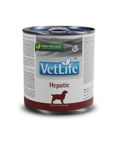 Farmina Vet Life Hepatic Canned Dog Food - 300 g