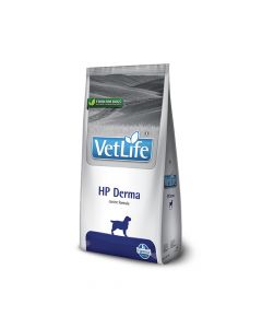 Farmina Vet Life HP Derma Canine Formula Dry Dog Food