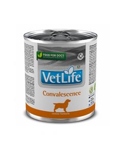 Farmina Vet Life Natural Diet Dog Convalescence - 300g - Pack of 6