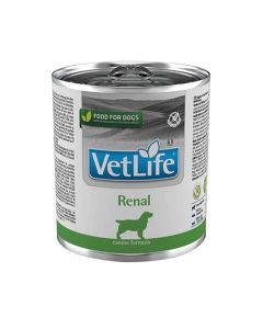 Farmina Vet Life Renal Canned Dog Food - 300 g - Pack of 6