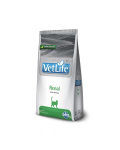 Farmina Vet Life Renal Dry Cat Food - 5 Kg