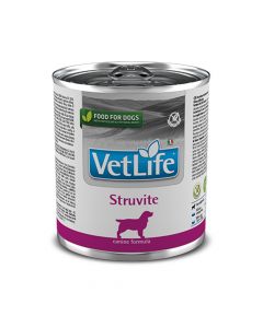 Farmina Vet Life Struvite Canned Dog Food - 300 g - Pack of 6