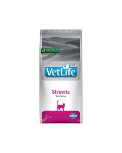 Farmina Vet Life STRUVITE Cat Dry Food - 2 Kg
