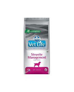 Farmina Vet Life Struvite Canine Formula Dog Dry Food - 2 Kg