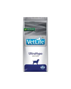 Farmina Vet Life ULTRAHYPO Canine Formula Dog Dry Food - 2 Kg