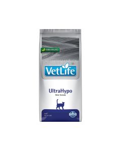 Farmina Vet Life UltraHypo Cat Dry Food - 2 Kg