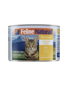 Feline Natural Chicken Feast Canned Cat Food - 170 g
