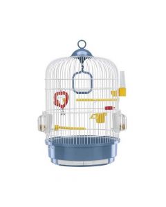 Ferplast Bird Cage Regina, White