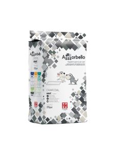 Ferribiella Asssorbello Charcoal Hygienic Pads - 60 x 60 cm