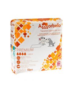 Ferribiella Asssorbello Premium Hygienic Pads - 60 x 60 cm