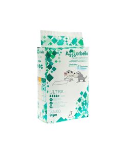 Ferribiella Asssorbello Ultra Hygienic Pads - 60 x 60 cm