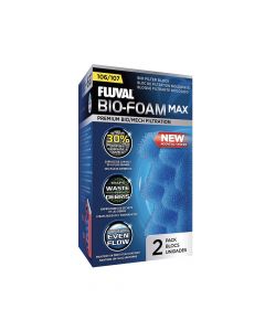 Fluval 106 and 107 Bio-Foam Max, 2 pack