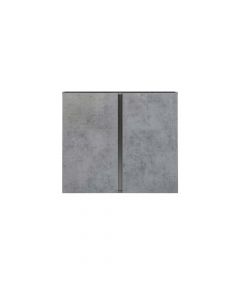 Fluval Siena 272 Cabinet - Concrete -  90L x 55W x 72.9H cm
