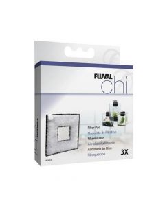 Fluval Chi filter pad, 3x