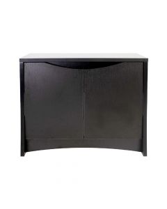 Fluval Flex Deluxe 123 Liters Cabinet - Black 