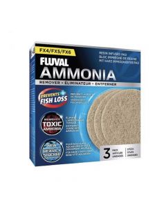 Fluval FX4/FX5/FX6 Ammonia Remover