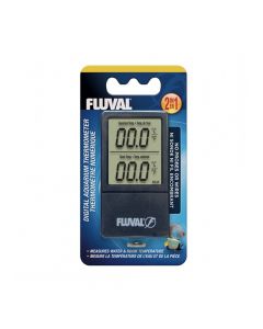 Fluval Wireless 2-in-1 Digital Extrenal Thermometer