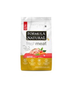 Formula Natural Fresh Meat Adult Cat Chicken Dry Cat Food