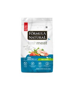 Formula Natural Fresh Meat Adult Mini and Small Breeds Dry Dog Food