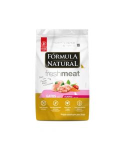 Formula Natural Fresh Meat Kitten Chicken Dry Kitten Food - 1 Kg