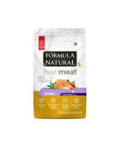 Formula Natural Fresh Meat Long Haired Cats Salmon Dry Cat Food