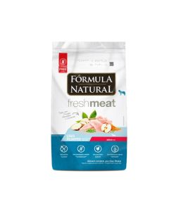 Formula Natural Fresh Meat Puppy Medium Breeds Dry Puppy Food 