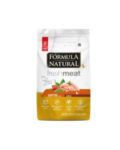 Formula Natural Fresh Meat Senior Cat Chicken Dry Cat Food