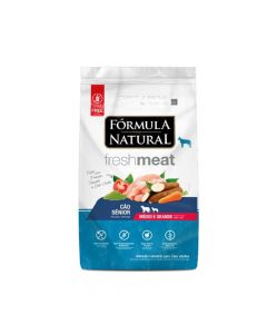 Formula Natural Fresh Meat Senior Medium and Large Breeds Dry Dog Food - 12 Kg