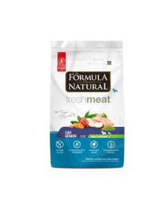 Formula Natural Fresh Meat Senior Mini and Small Breeds Dry Dog Food - 2.5 Kg