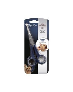 Four Paws Magic Coat Professional Series Safety Tip Facial Scissors
