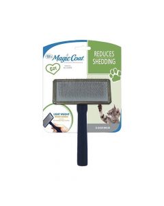 Four Paws Magic Coat Slicker Wire Brush For Cats