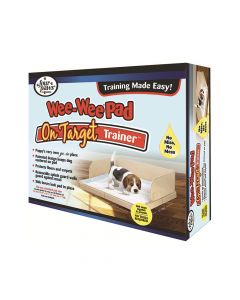 Four Paws Wee-Wee On-Target Trainer Pad Holder