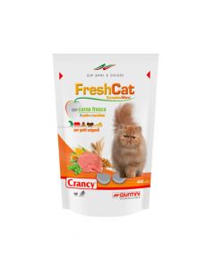 Fresh Cat Crancy with Fresh Chicken and Turkey Dry Cat Food - 400 g