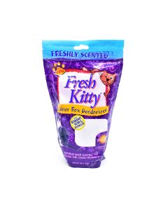 Fresh Kitty Litter Deodorizer Pouch - Freshly Scented