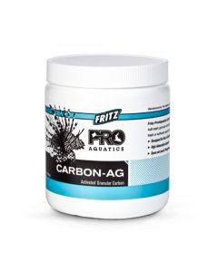 Fritz Pro Aquatics Carbon Activated Granular, 20 oz