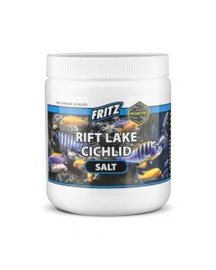 Fritz Rift Lake Cichlid Salt, 1.25 lb