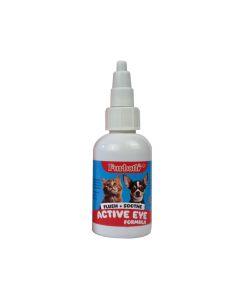 Furbath Flush + Soothe Active Eye Formula for Cats and Dogs - 50 ml